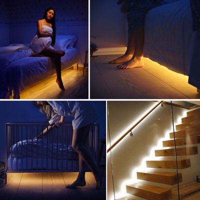 LED strip RGB | 1 meter | 16 kleuren | Siliconen voering | Buigbaar | Milieuzuinig | Water- en stofbestendig | Zelfklevend | Multifunctioneel 5