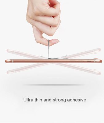 Telefoonring Mobiel – 1.8 mm dik - Telefoonbutton grip socket – Ring pop houder Magneet telefoonhouder – Aluminium – 360℃ - Incl. 4 kleuren 3