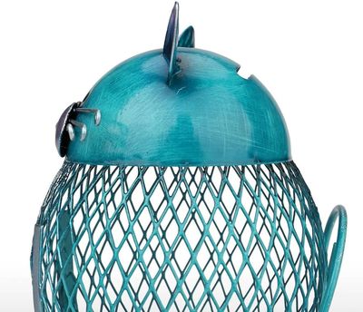 Spaarpot kind jongen - meisje – Volwassenen houten spaarvarken – 15 cm – Uniek - Handgemaakte Kat 1