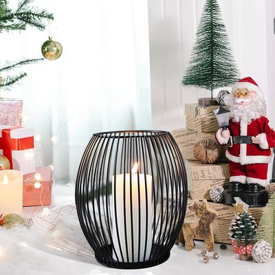 Waxinelichthouders – Kaarsenhouders voor waxinelichten – Theelichthouder – 2 stuks – RVS 4