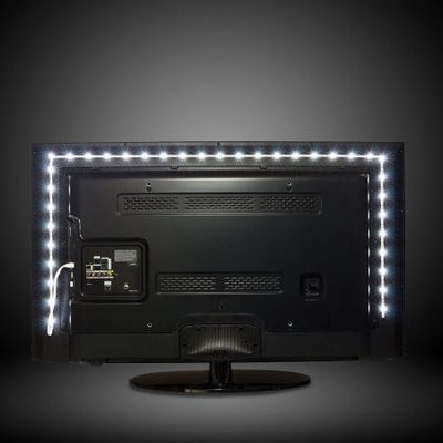 TV LED strip RGB | 2 meter | 16 kleuren | Siliconen voering | Buigbaar | Water- en stofbestendig | Zelfklevend | Multifunctioneel 3