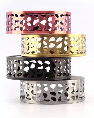 Warmhoudschaal - RVS Theepot Warmhouder - Rechaud met Waxinelicht - Theewarmer - Thee Warmhoudplaat - Theelichthouder - Tea Maker