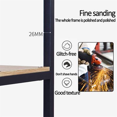 Wasmachine Rek - 2 laags - Robuust - Vocthbestendig - 60 x 69 x 146 cm 3