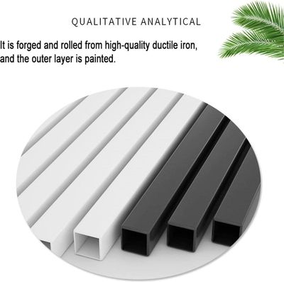 Badkamer rek - Wasmachine Rek - 3 laags - Robuust - Vocthbestendig - 69 x 34 x 180 cm 3